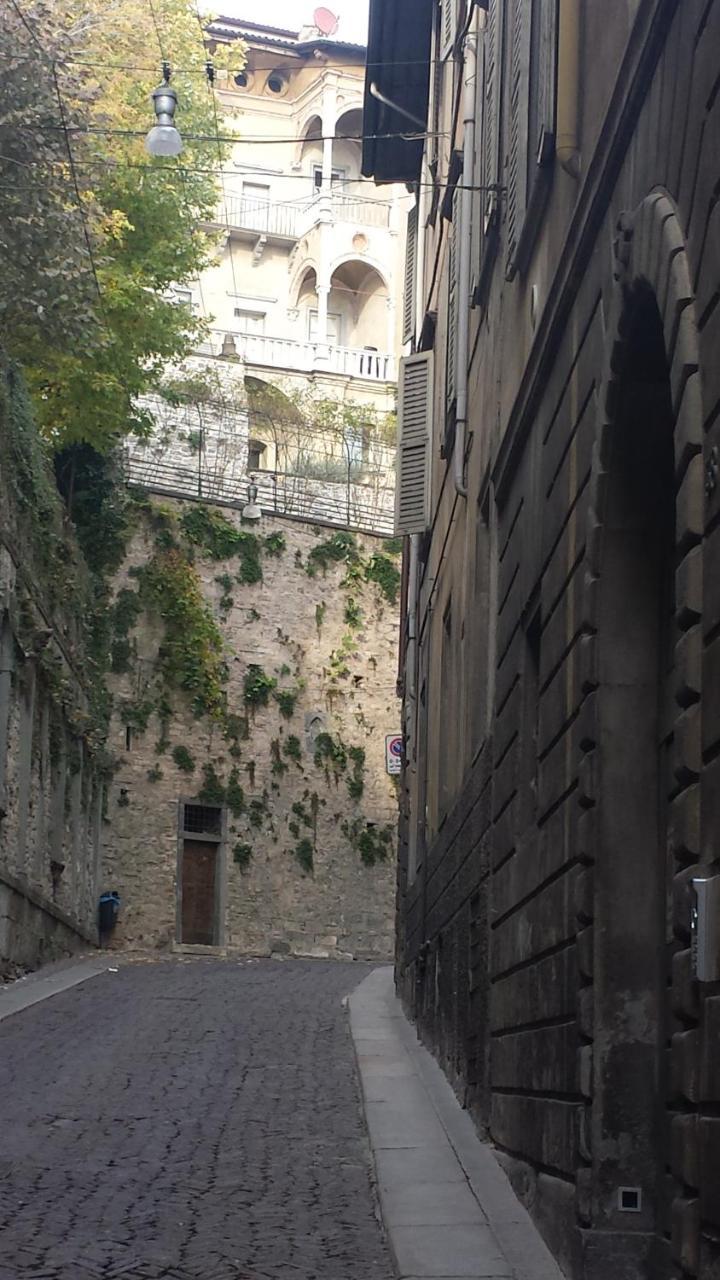 Jackie O' A La Maison Bergamo Exterior photo